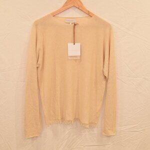 Bianco & Blu Sweater L
